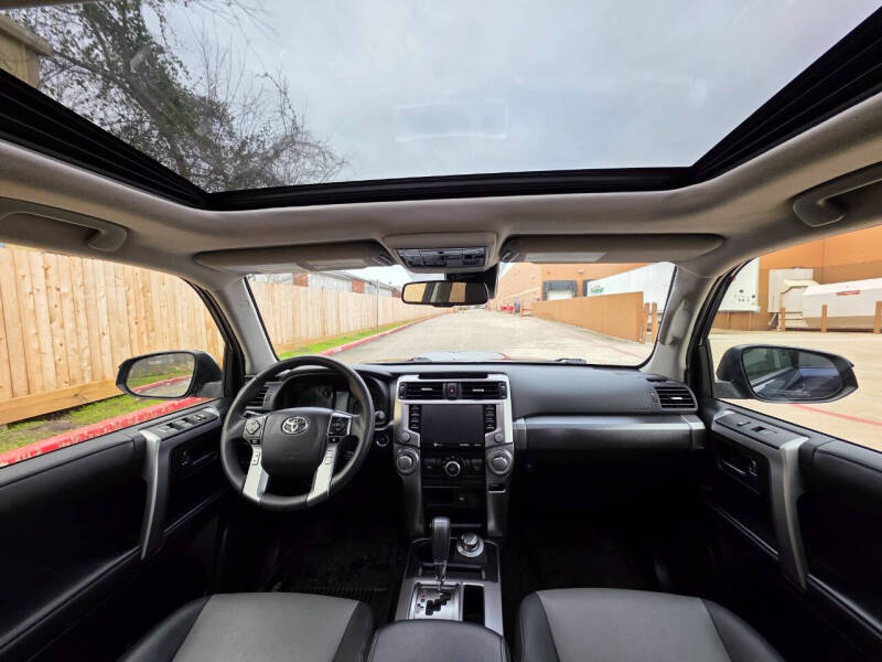 2022 Toyota 4Runner SR5 Premium