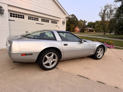 1996 Chevrolet Corvette