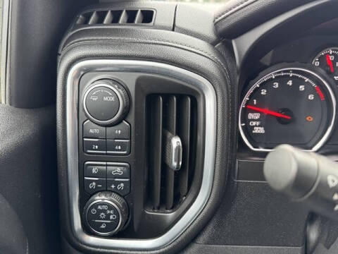 2021 Chevrolet Silverado 1500