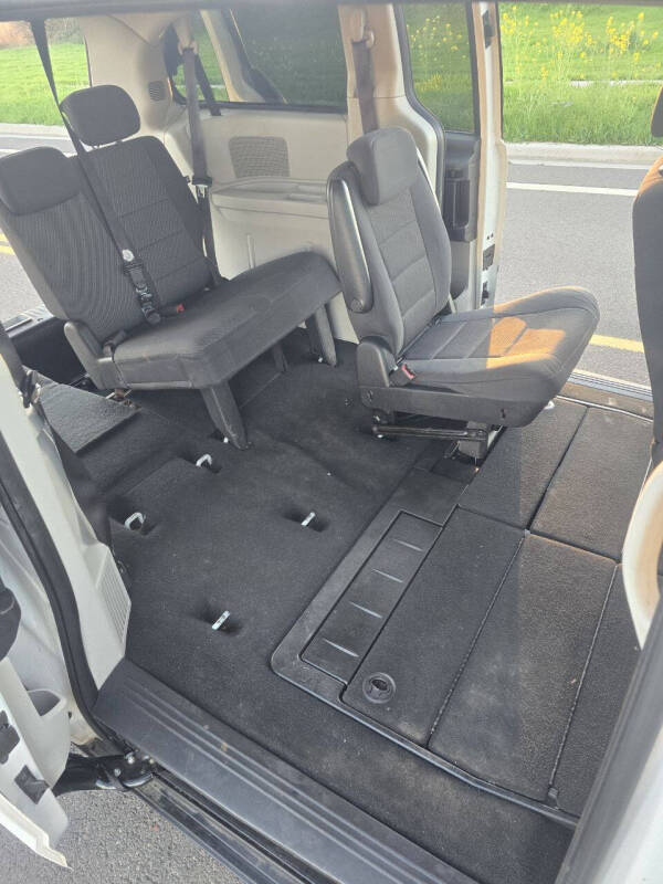 2008 Dodge Grand Caravan SE