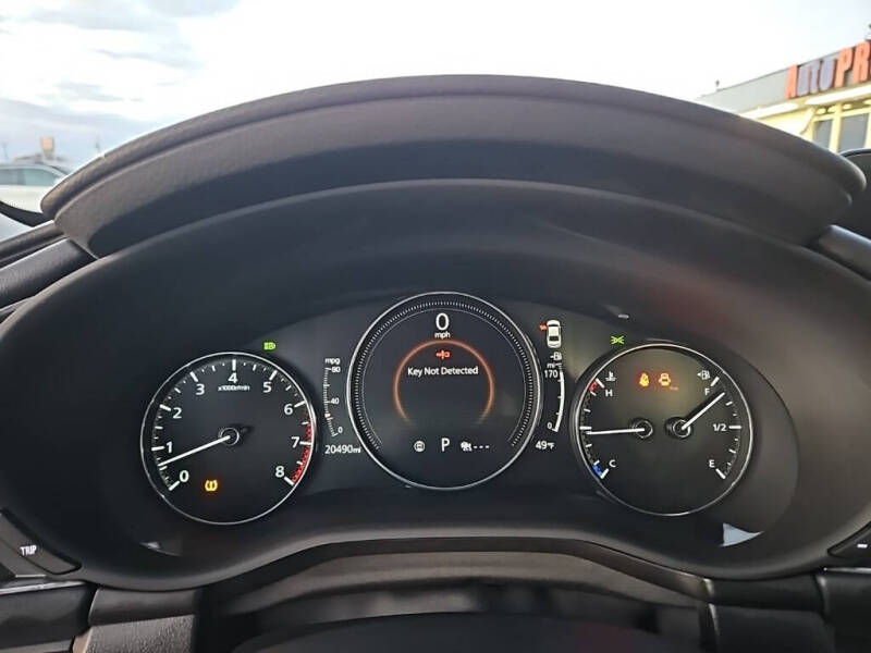 2022 Mazda Mazda3 Sedan Premium