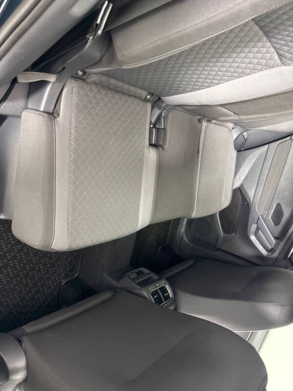 2018 Volkswagen Tiguan 2.0T S 4Motion