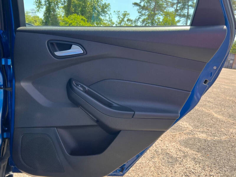 2018 Ford Focus SE