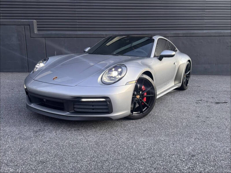 2023 Porsche 911 Carrera S