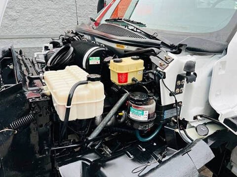 2005 GMC TopKick C5500