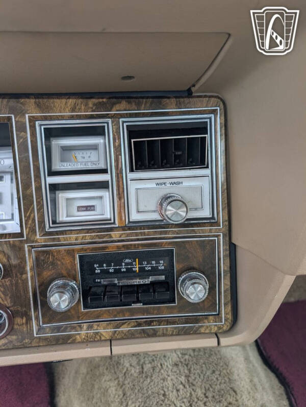 1979 Lincoln Continental