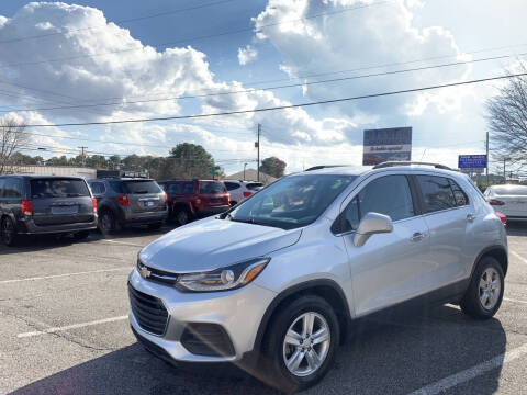 2019 Chevrolet Trax LT
