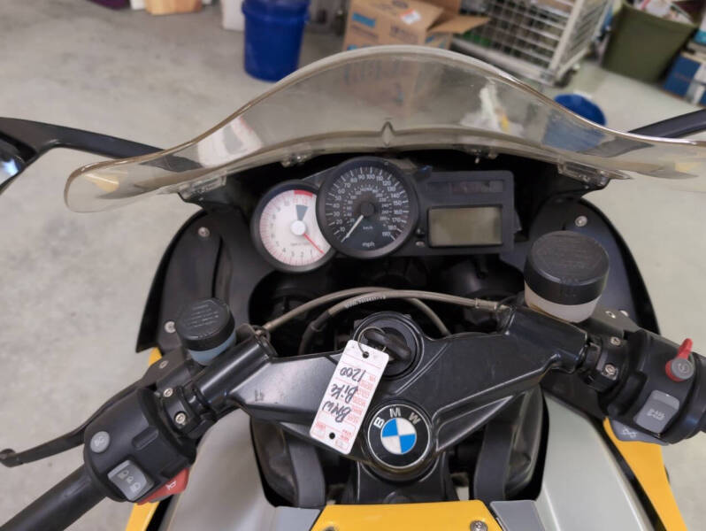 2006 BMW K 1200 S