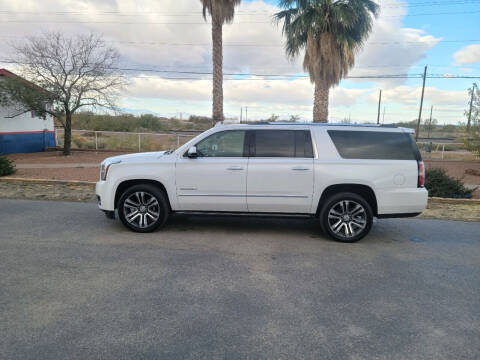 2018 GMC Yukon XL for sale at Ryan Richardson Motor Company in Alamogordo NM