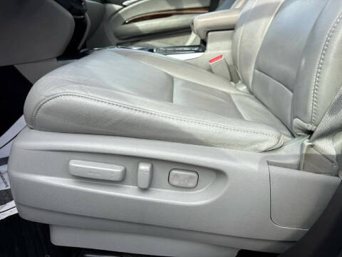 2018 Acura MDX SH-AWD