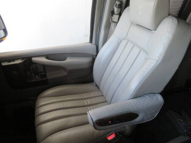 2013 Chevrolet Express 2500