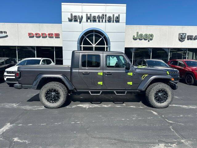 2022 Jeep Gladiator Altitude