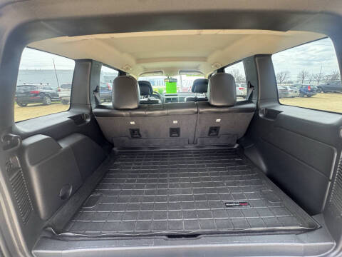 2012 Jeep Liberty Latitude