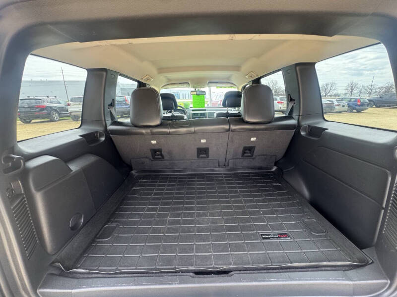 2012 Jeep Liberty Latitude