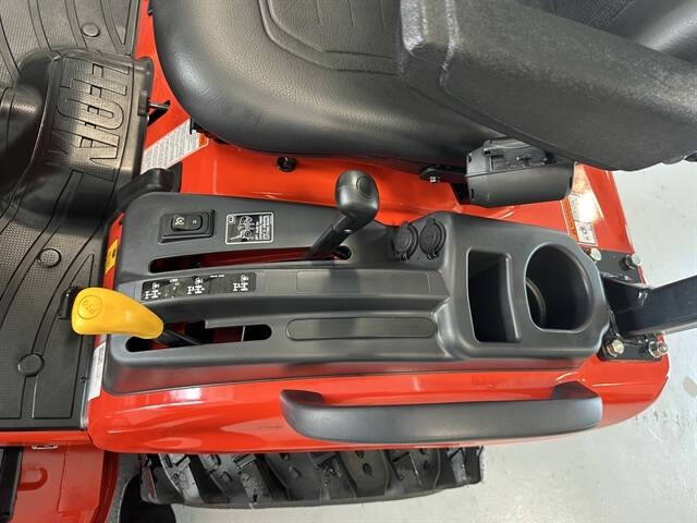 2025 Kioti CS2520 HST