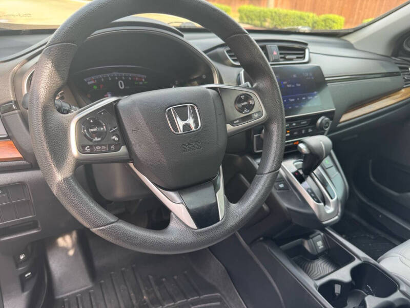 2019 Honda CR-V EX