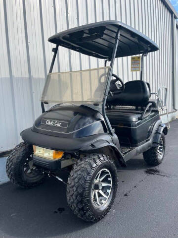 2008 Club Car Precedent