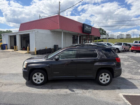 2016 GMC Terrain SLE-2