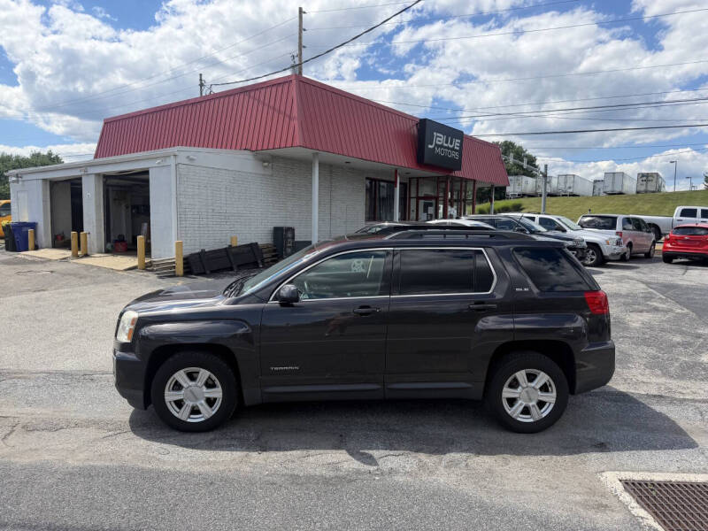 2016 GMC Terrain SLE-2