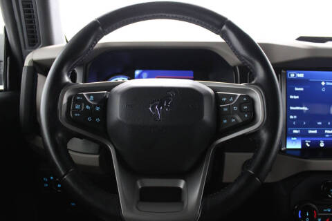 2022 Ford Bronco Wildtrak Advanced
