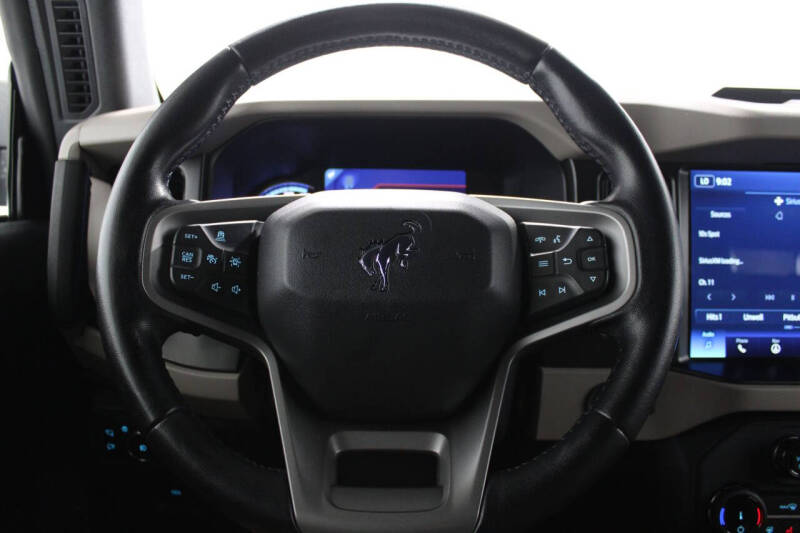2022 Ford Bronco Wildtrak Advanced