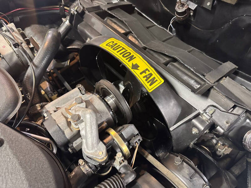 1982 Chevrolet Corvette