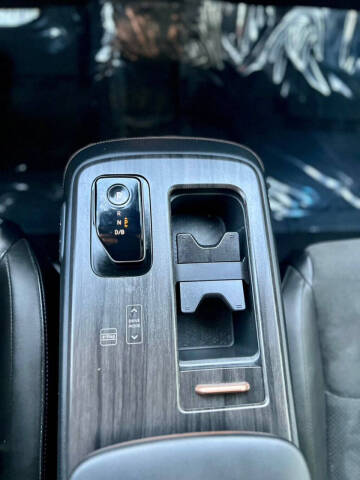 2024 Nissan Ariya Engage e-4ORCE