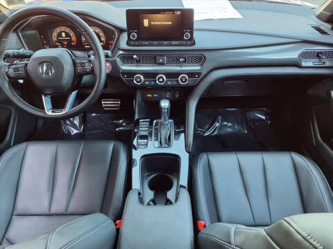 2023 Acura Integra w/A-SPEC