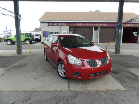 2009 Pontiac Vibe 1.8L