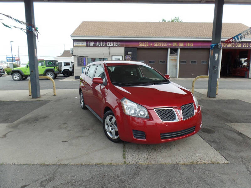 2009 Pontiac Vibe 1.8L