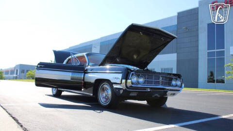 1962 Oldsmobile Starfire