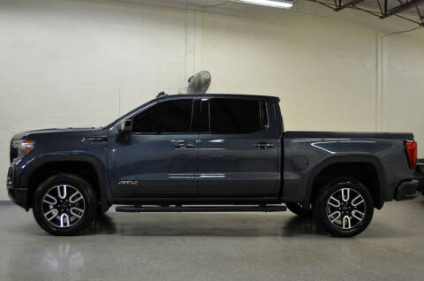 2019 GMC Sierra 1500 for sale at Mercedes Showroom in Pompano Beach FL