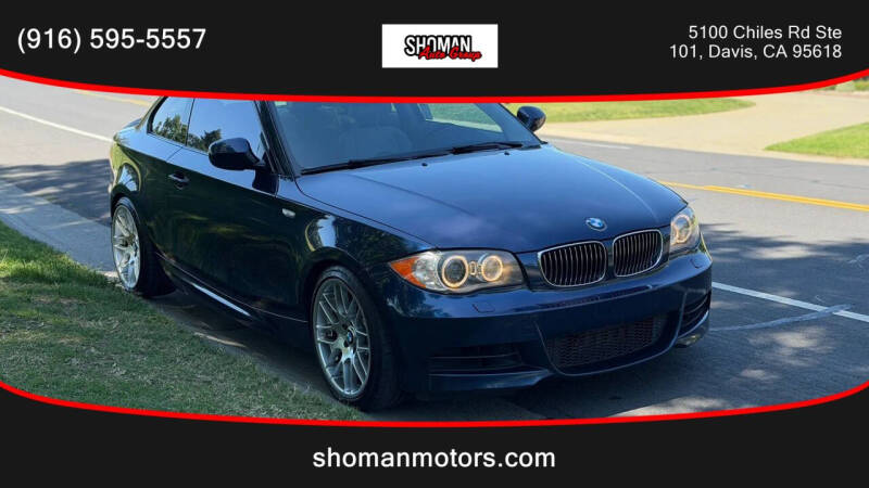 2011 BMW 1 Series 135i