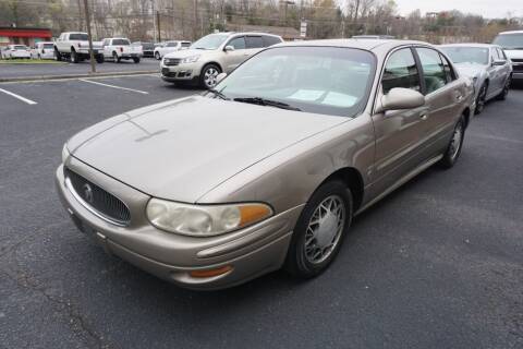 2000 Buick LeSabre for sale at Modern Motors - Thomasville INC in Thomasville NC