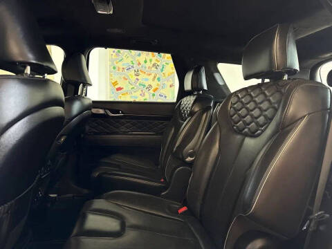 2022 Hyundai Palisade Calligraphy