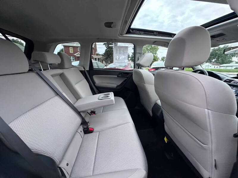 2017 Subaru Forester 2.5i Premium