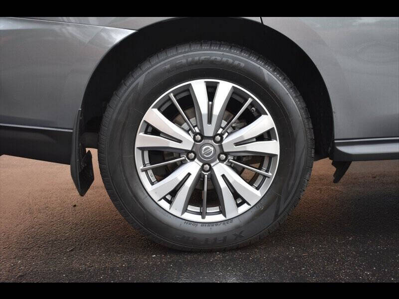 2019 Nissan Pathfinder SL