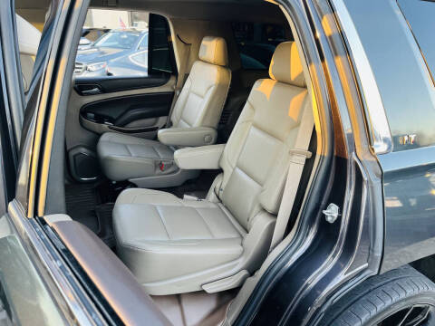 2015 Chevrolet Tahoe LT