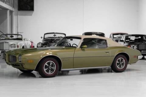 1973 Pontiac Firebird