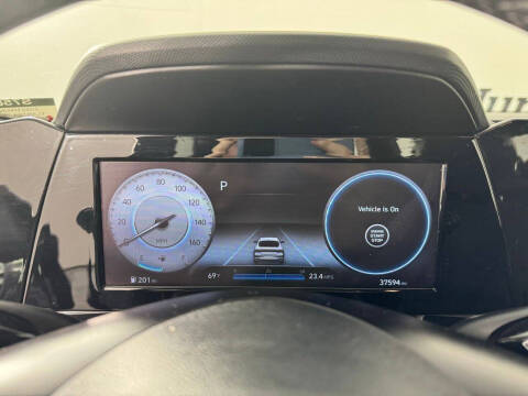 2022 Hyundai Elantra