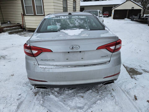 2016 Hyundai Sonata Limited