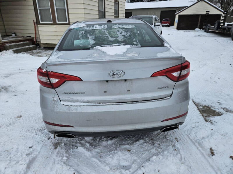 2016 Hyundai Sonata Limited