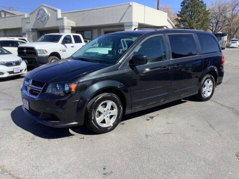 2012 Dodge Grand Caravan for sale at Beutler Auto Sales in Clearfield UT
