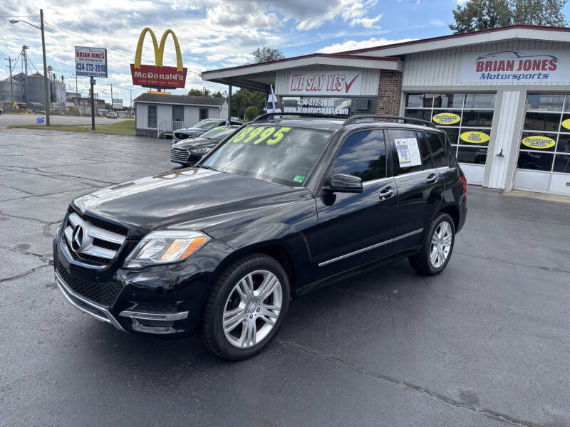 2015 Mercedes-Benz GLK-Class GLK350's photo