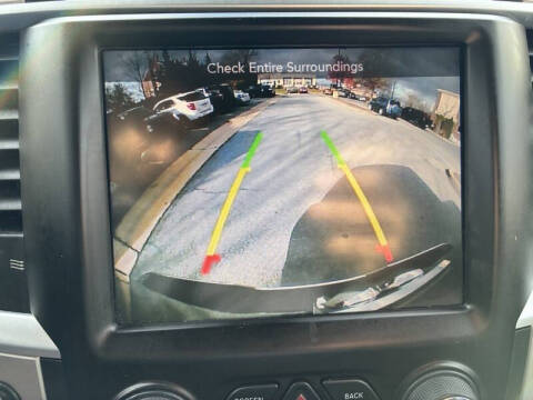 2016 RAM 1500 Big Horn