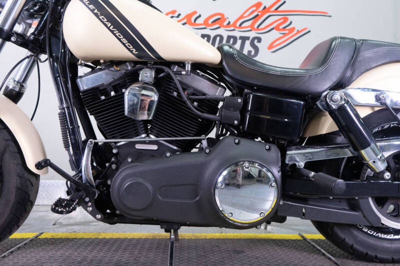 2014 Harley-Davidson Fat Bob