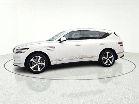 2022 Genesis GV80 3.5T Advanced+