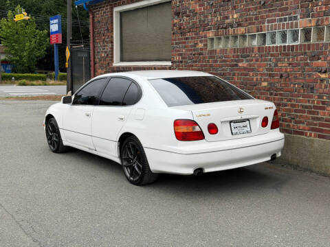2000 Lexus GS 300