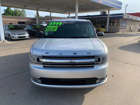2014 Ford Flex SEL