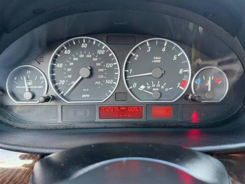 2004 BMW 3 Series 330Ci